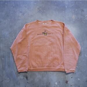 Vintage Y2K Authentic Pigment Kentucky Derby 131 Crewneck Womens Size XL